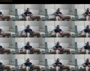 prince_89 — 11 minute Chaturbate male cam show recording, 720p, Dec 31, 2020