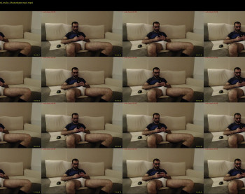 prince_89 — 17 minute Chaturbate male cam show recording, 720p, Dec 31, 2020
