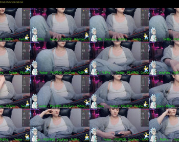 ps4pro — 72 minute Chaturbate female cam show recording, 720p, Dec 31, 2020