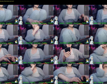 ps4pro — 70 minute Chaturbate female cam show recording, 720p, Dec 31, 2020