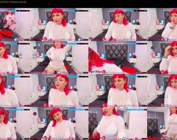 pyrowayne — 51 minute Chaturbate female cam show recording, 720p, Jan 1, 2021