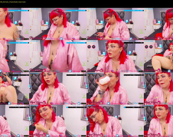 pyrowayne — 33 minute Chaturbate female cam show recording, 720p, Jan 1, 2021