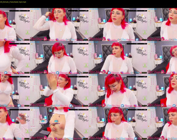 pyrowayne — 59 minute Chaturbate female cam show recording, 720p, Dec 31, 2020