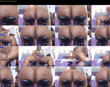 reginabanx — 71 minute Chaturbate female cam show recording, 720p, Dec 31, 2020