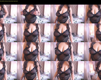 sabrina_sabrock_ — 9 minute Chaturbate female cam show recording, 720p, Dec 31, 2020