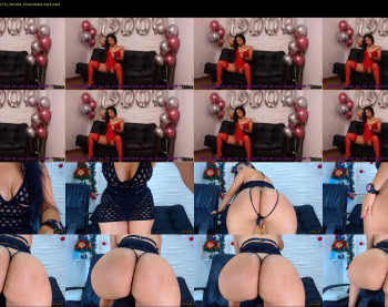 samantha46 — 36 minute Chaturbate female cam show recording, 720p, Dec 31, 2020