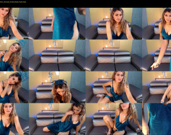saraparkerx — 30 minute Chaturbate female cam show recording, 1080p, Dec 31, 2020