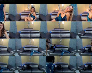 saraparkerx — 18 minute Chaturbate female cam show recording, 1080p, Dec 31, 2020