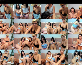 sassytiff — 70 minute Chaturbate couple cam show recording, 1080p, Dec 31, 2020