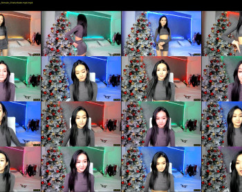 seon_mi — 8 minute Chaturbate female cam show recording, 1080p, Dec 31, 2020