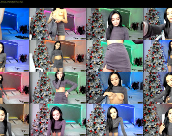 seon_mi — 71 minute Chaturbate female cam show recording, 1080p, Dec 31, 2020