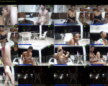 shinyplace — 64 minute Chaturbate couple cam show recording, 1080p, Jan 1, 2021