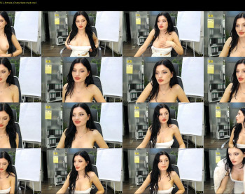 sugar_dolly — 12 minute Chaturbate female cam show recording, 1080p, Dec 31, 2020