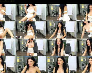 sugar_dolly — 43 minute Chaturbate female cam show recording, 1080p, Dec 31, 2020