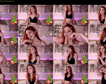 tayasha — 71 minute Chaturbate female cam show recording, 1080p, Jan 1, 2021