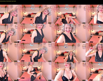 victoria_dior — 66 minute Chaturbate female cam show recording, 720p, Dec 31, 2020