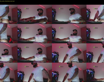willhottwil1 — 54 minute Chaturbate couple cam show recording, 720p, Jan 1, 2021
