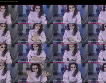 xclusivesecrets — 14 minute Chaturbate female cam show recording, 1080p, Jan 1, 2021