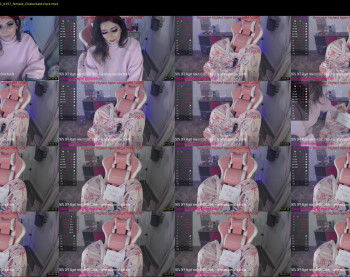 xclusivesecrets — 79 minute Chaturbate female cam show recording, 1080p, Jan 1, 2021