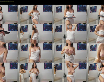 _nastya_ — 12 minute Chaturbate female cam show recording, 1080p, Jan 1, 2021