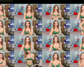 _your_angel — 25 minute Chaturbate female cam show recording, 1080p, Jan 1, 2021