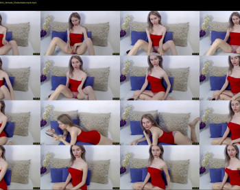 alena11111 — 58 minute Chaturbate female cam show recording, 720p, Jan 1, 2021