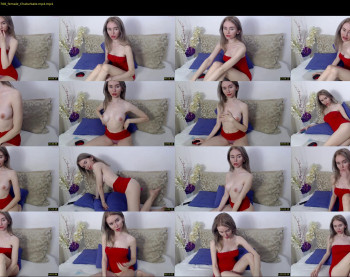 alena11111 — 71 minute Chaturbate female cam show recording, 720p, Jan 1, 2021