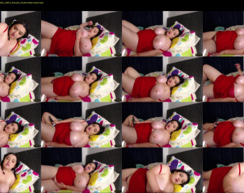 aliceinboobieland — 30 minute Chaturbate female cam show recording, 1080p, Jan 1, 2021