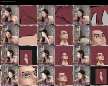 alizezaide — 60 minute Chaturbate female cam show recording, 1080p, Jan 1, 2021