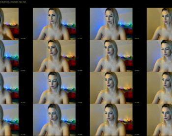 allayah — 13 minute Chaturbate female cam show recording, 1080p, Jan 2, 2021
