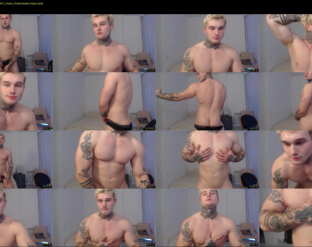 andy_hunk — 11 minute Chaturbate male cam show recording, 1080p, Jan 1, 2021
