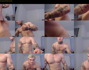 andy_hunk — 9 minute Chaturbate male cam show recording, 1080p, Jan 1, 2021