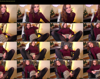 annabisoux — 70 minute Chaturbate female cam show recording, 1080p, Jan 2, 2021