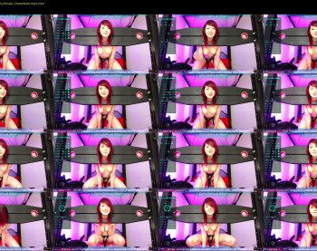 annajelly — 44 minute Chaturbate couple cam show recording, 720p, Jan 1, 2021