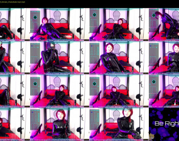 annajelly — 44 minute Chaturbate couple cam show recording, 720p, Jan 1, 2021