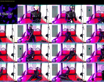 annajelly — 44 minute Chaturbate couple cam show recording, 720p, Jan 2, 2021