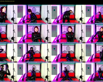 annajelly — 44 minute Chaturbate couple cam show recording, 720p, Jan 2, 2021