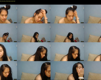 annaxnasty — 18 minute Chaturbate female cam show recording, 720p, Jan 2, 2021