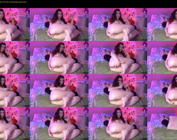 arielking69 — 4 minute Chaturbate female cam show recording, 1080p, Jan 1, 2021