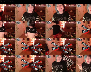 blueasfuck — 16 minute Chaturbate female cam show recording, 720p, Jan 1, 2021