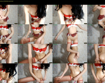 bona_ — 48 minute Chaturbate female cam show recording, 720p, Jan 1, 2021