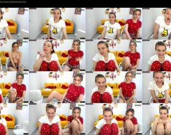 boooooom_ — 70 minute Chaturbate female cam show recording, 720p, Jan 1, 2021