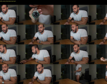 brucestryker — 11 minute Chaturbate male cam show recording, 720p, Jan 2, 2021