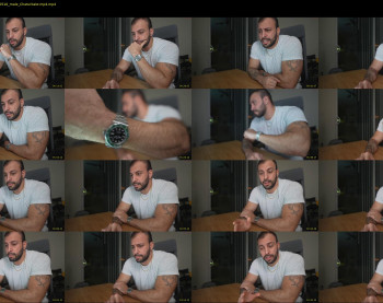brucestryker — 4 minute Chaturbate male cam show recording, 720p, Jan 2, 2021