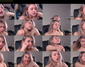 cherrishlulu — 11 minute Chaturbate female cam show recording, 720p, Jan 1, 2021