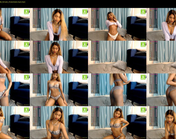 cherrrish_ — 12 minute Chaturbate female cam show recording, 720p, Jan 2, 2021