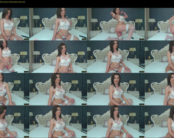 crystallluv — 58 minute Chaturbate female cam show recording, 720p, Jan 1, 2021
