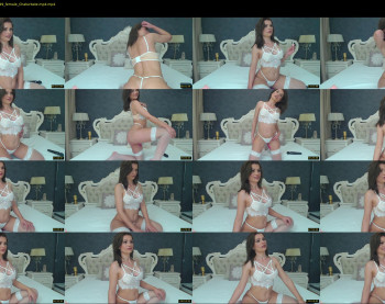crystallluv — 74 minute Chaturbate female cam show recording, 720p, Jan 1, 2021