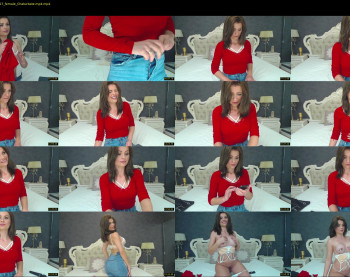 crystallluv — 41 minute Chaturbate female cam show recording, 720p, Jan 1, 2021