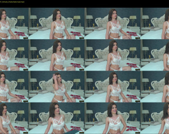 crystallluv — 7 minute Chaturbate female cam show recording, 720p, Jan 1, 2021
